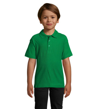 Logotrade liikelahja tuotekuva: SUMMER II KIDS Polo 170g